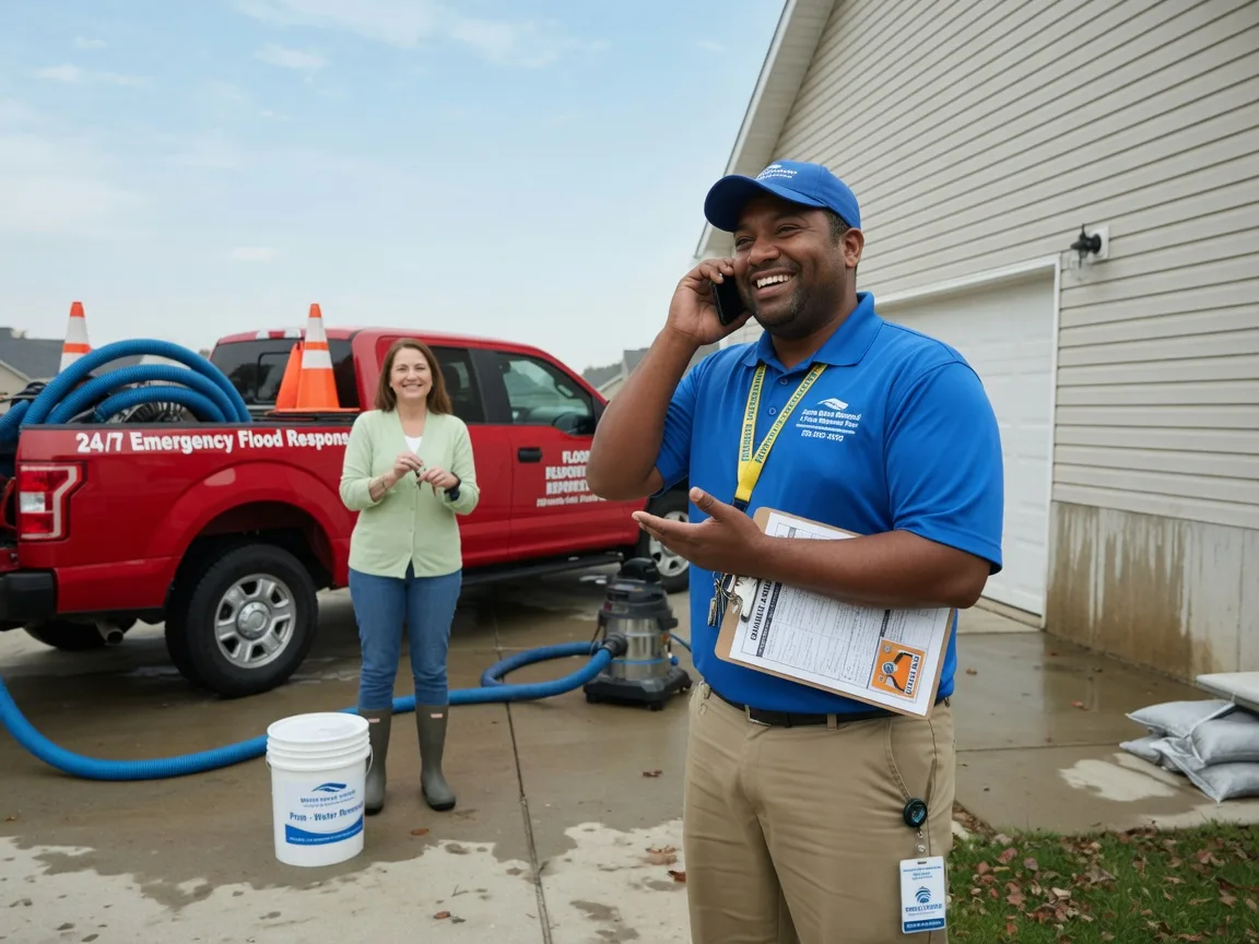 Storm Damage Water Removal Clayville, NY FAQs